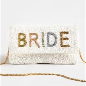 Bride clutch
